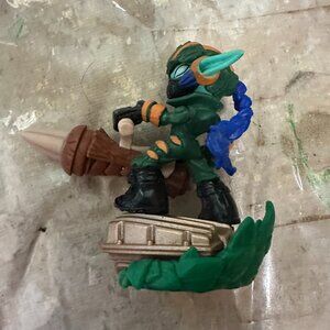 Activision Skylanders SuperChargers Stealth Elf Missile Game Figure 87541888